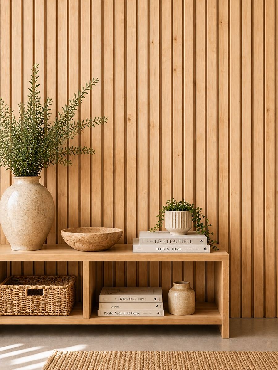 Slatted Lining Board